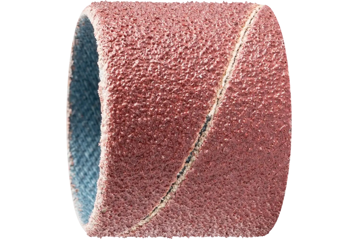 Picture of Pferd Spiral Band, 7/8" X 3/4, Cylindrical Shape, 80 Grit, Aluminum Oxide